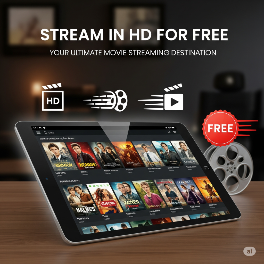 YesMovies: Your Ultimate Destination for Free HD Movie Streaming