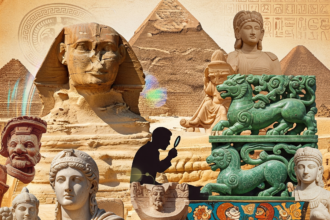Timeless Treasures: Exploring the World of Ancient Art
