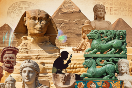 Timeless Treasures: Exploring the World of Ancient Art
