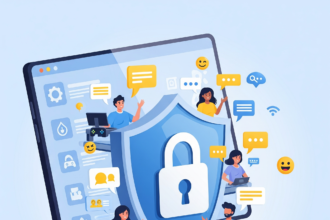 Understanding Online Privacy and Respectful Communication