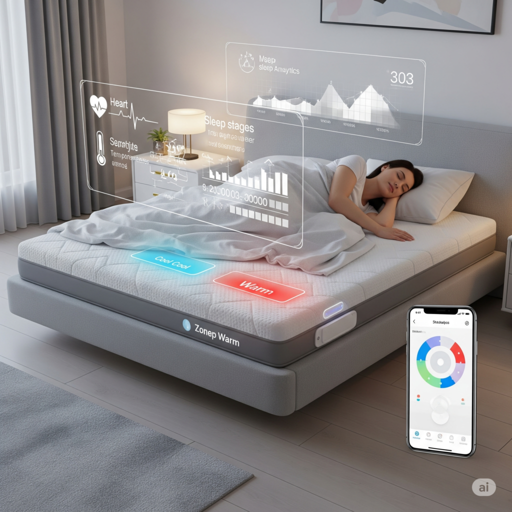 Eight Sleep: Revolutionizing Rest with Smart Sleep Technology