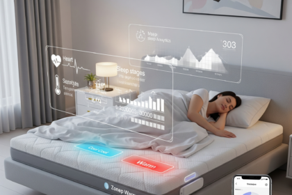 Eight Sleep: Revolutionizing Rest with Smart Sleep Technology