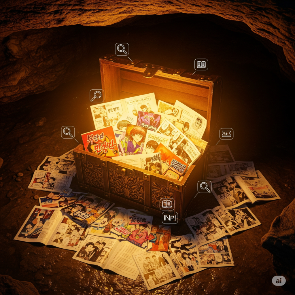 Manhwa Raw: The Hidden Treasure Trove for Manga Enthusiasts