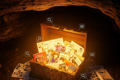 Manhwa Raw: The Hidden Treasure Trove for Manga Enthusiasts