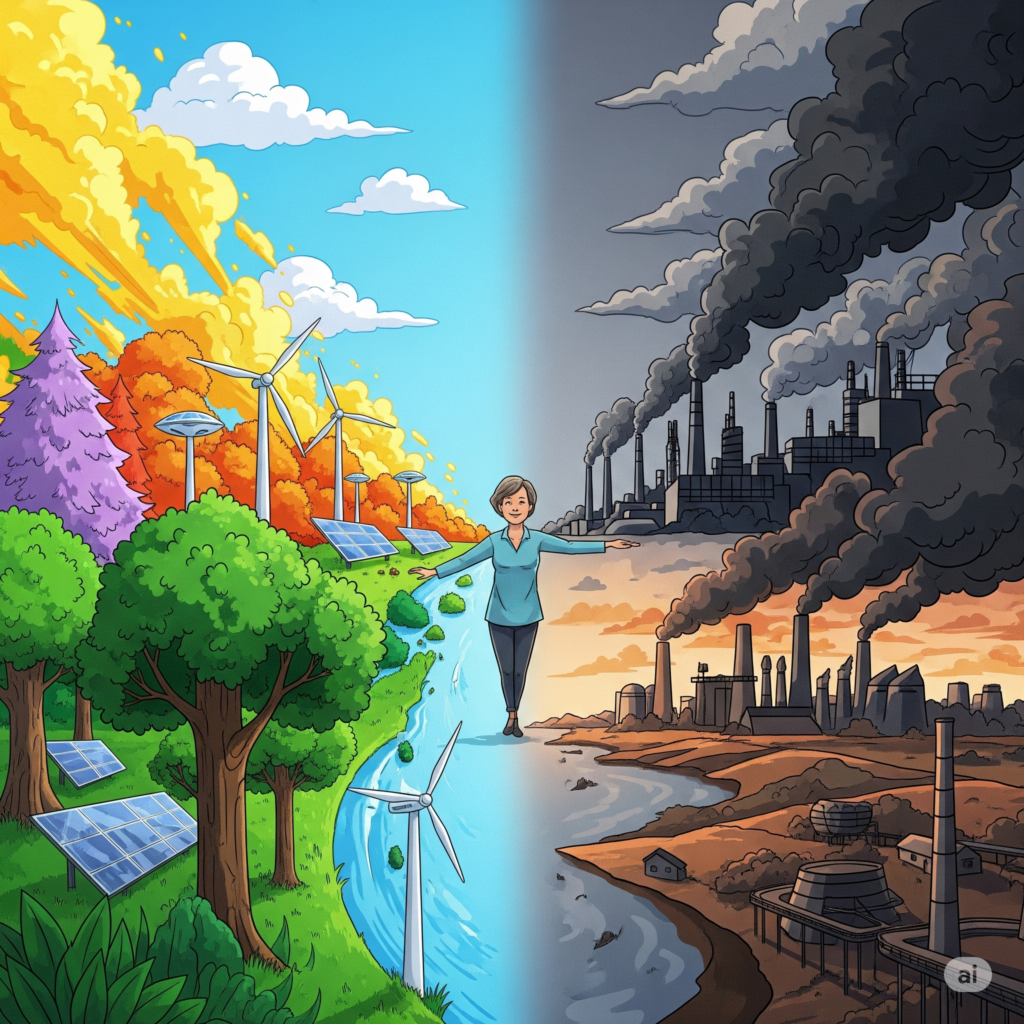 The Future of Clima: Navigating a Changing Earth