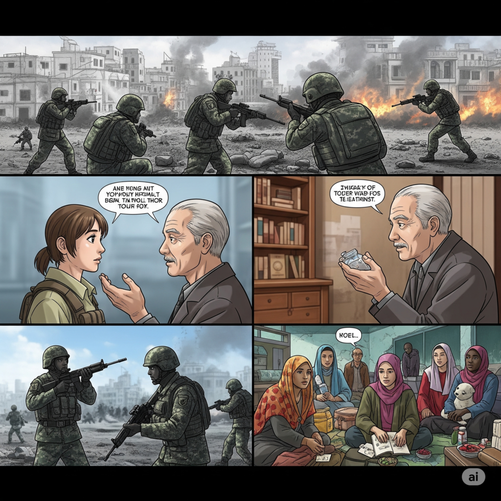 Hostility in Society: Causes, Consequences, and Remedies