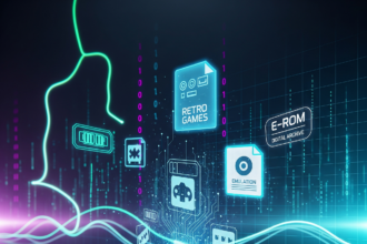 E-Roms: The Future of Digital Storage and Emulation Technology