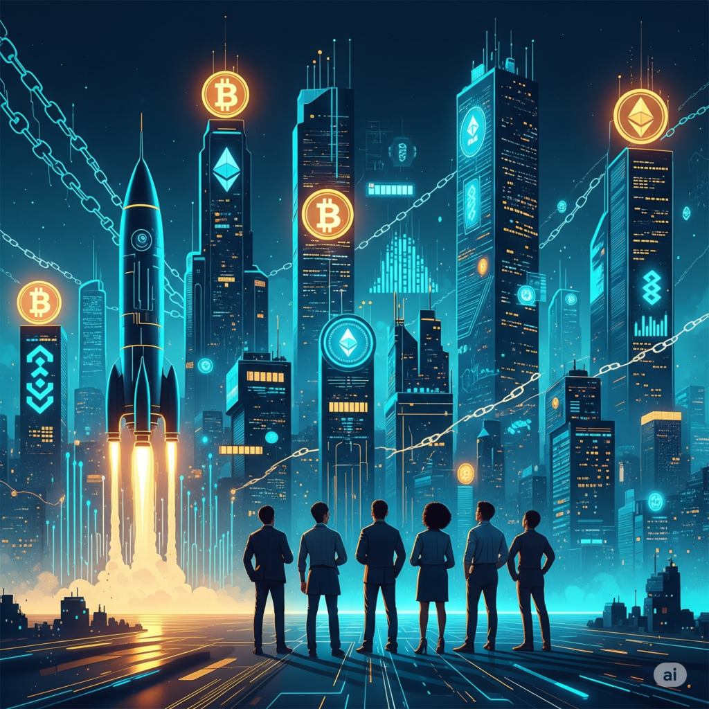 Crypto30x.com: Unlocking High-Growth Cryptocurrency Opportunities