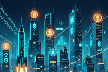 Crypto30x.com: Unlocking High-Growth Cryptocurrency Opportunities