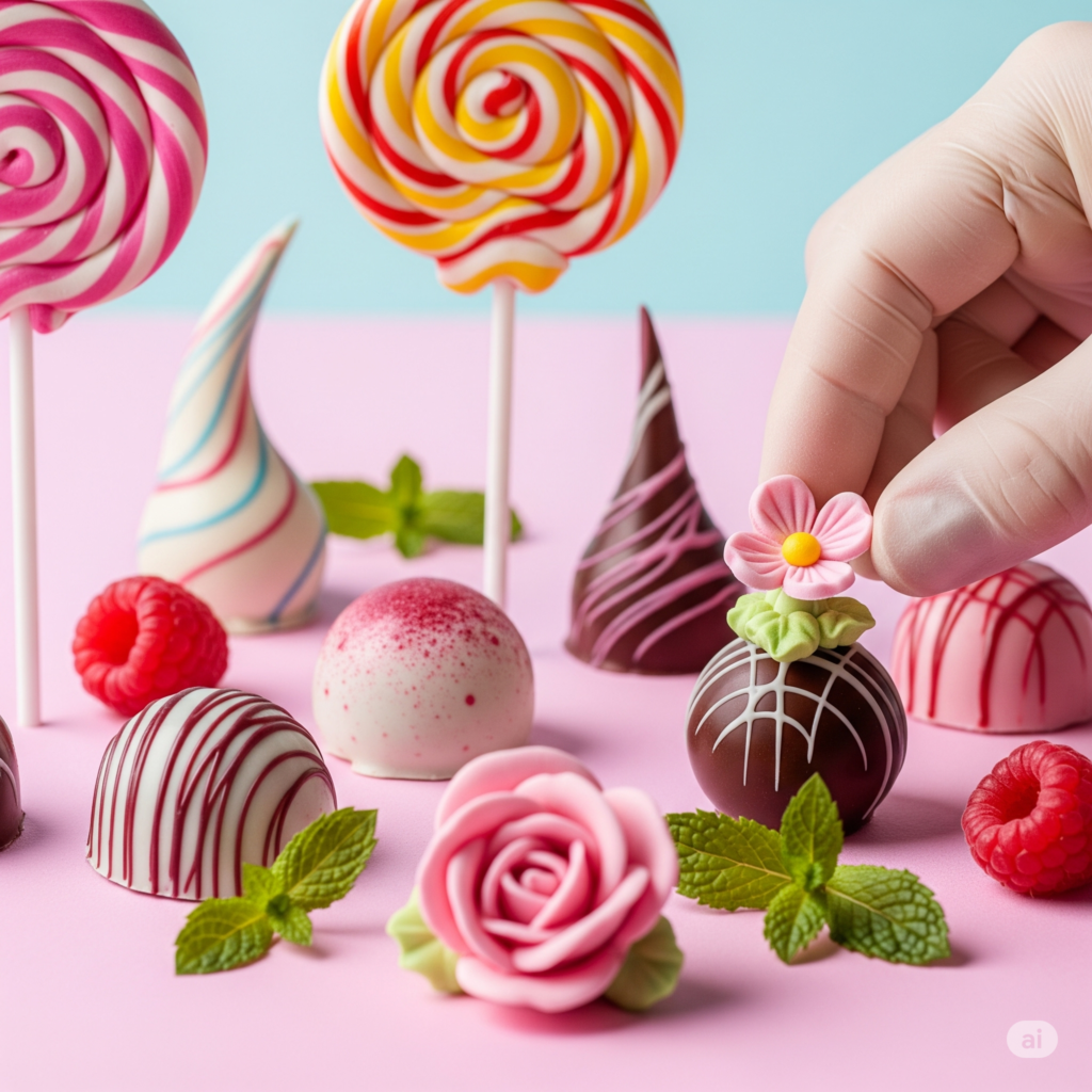 Candizi: The Sweet Fusion of Flavor and Creativity