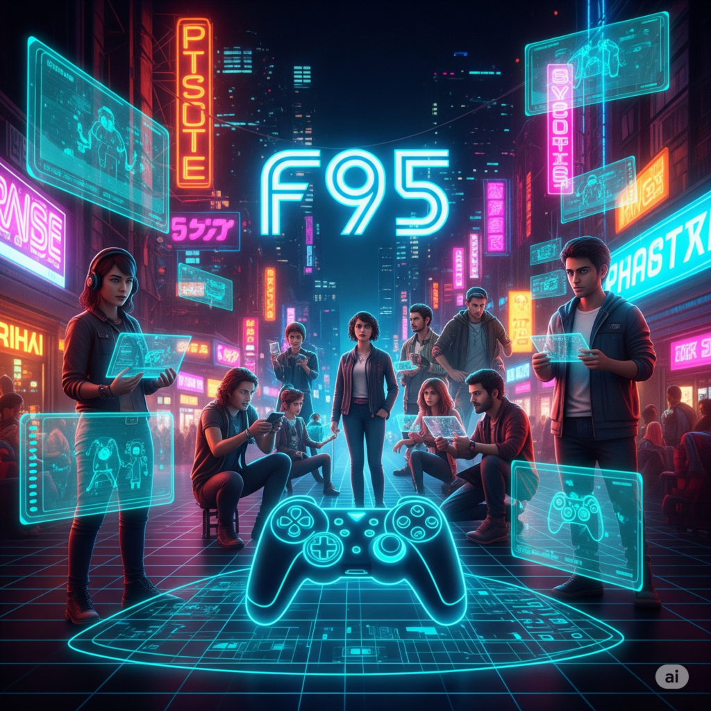 The Rise of F95: Transforming the Adult Gaming Landscape