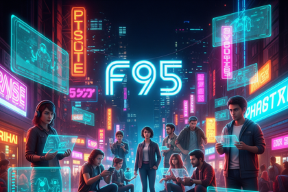 The Rise of F95: Transforming the Adult Gaming Landscape
