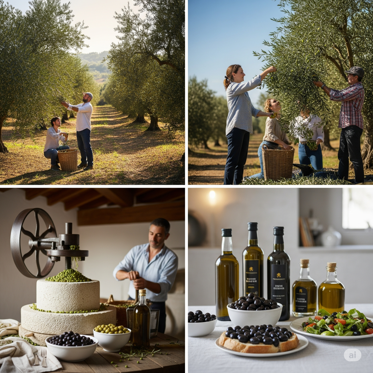 The Fascinating World of Olīves: From Orchard to Table