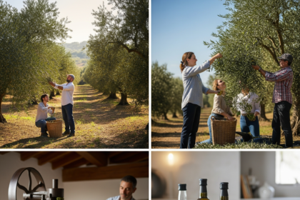 The Fascinating World of Olīves: From Orchard to Table