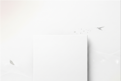 The White Square: Embracing Space and Silence