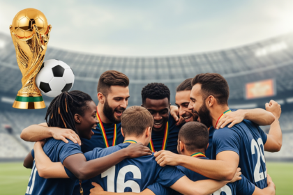 Football Bros: United by Passion, Driven by Victory