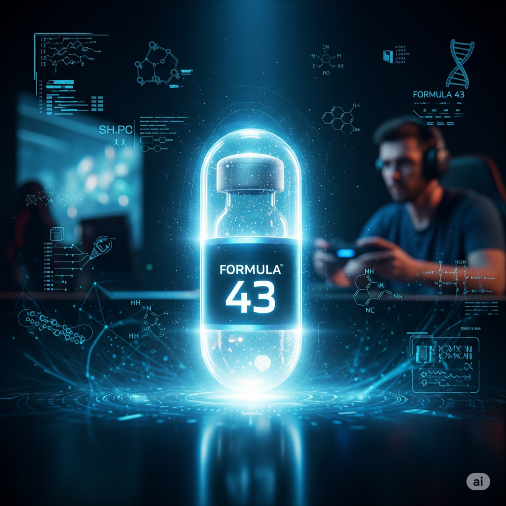 Unveiling the Mystery of Formula 43: The Secret Behind Its Popularity