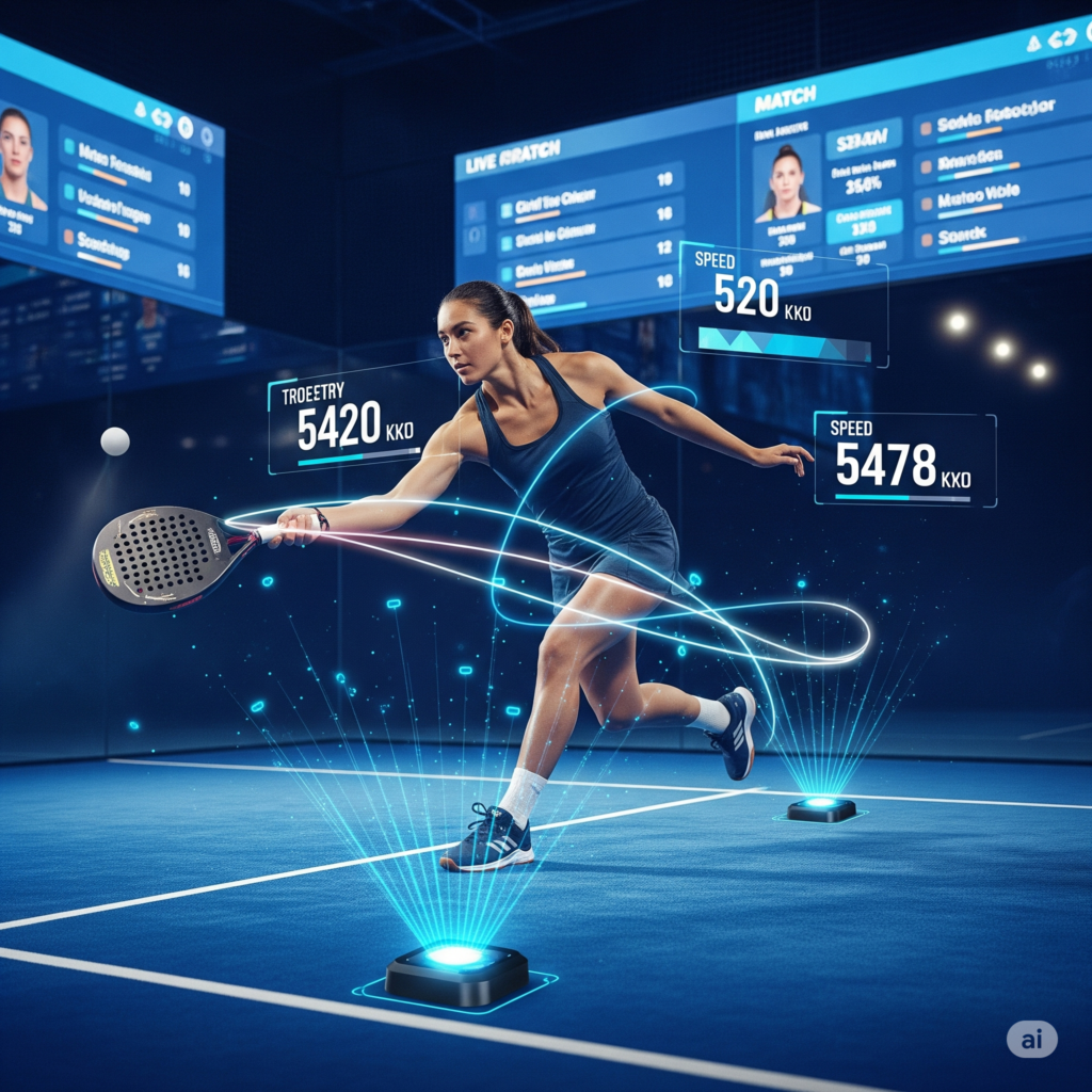 NLPadel: Revolutionizing Paddle Tennis with Innovative Technology