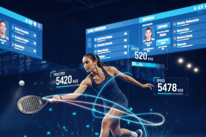 NLPadel: Revolutionizing Paddle Tennis with Innovative Technology