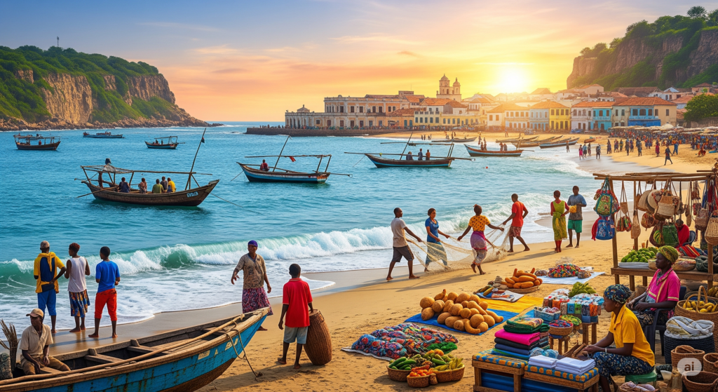 Discover Lobito Angola: The Gateway to Adventure and Culture