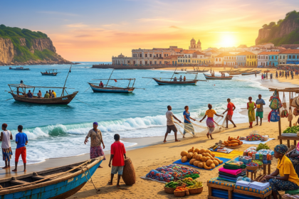 Discover Lobito Angola: The Gateway to Adventure and Culture