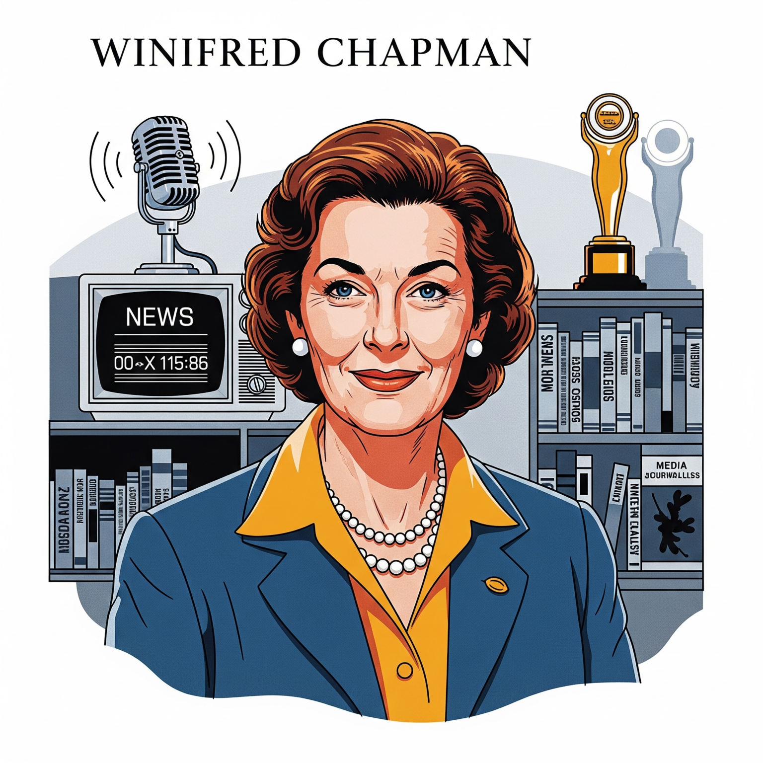 Winifred Chapman: A Spotlight on Her Life and Achievements