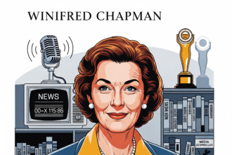 Winifred Chapman: A Spotlight on Her Life and Achievements
