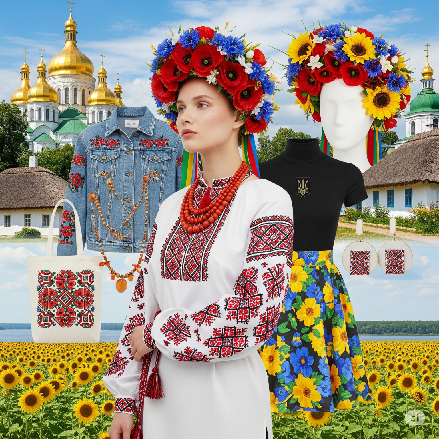 Celebrating Culture and Style: The Best Ways to Dress Ukraine with Pride