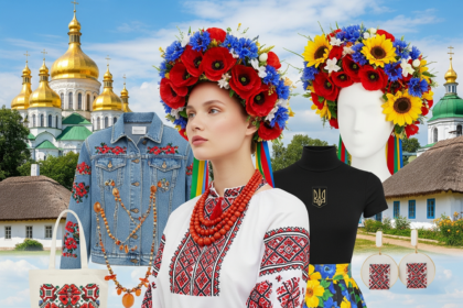 Celebrating Culture and Style: The Best Ways to Dress Ukraine with Pride