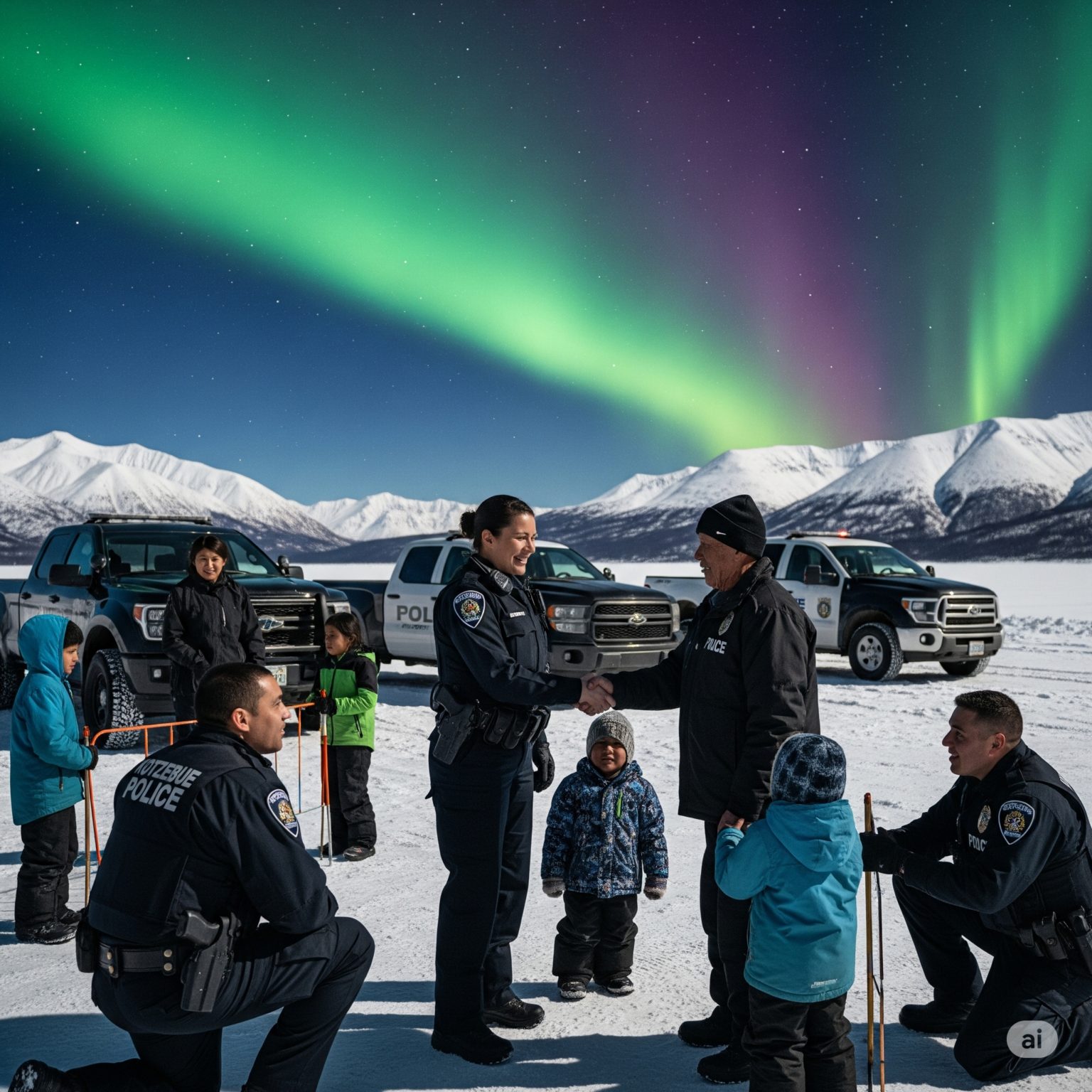 Kotzebue Police Department: Ensuring Community Safety in Alaska