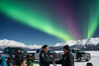 Kotzebue Police Department: Ensuring Community Safety in Alaska