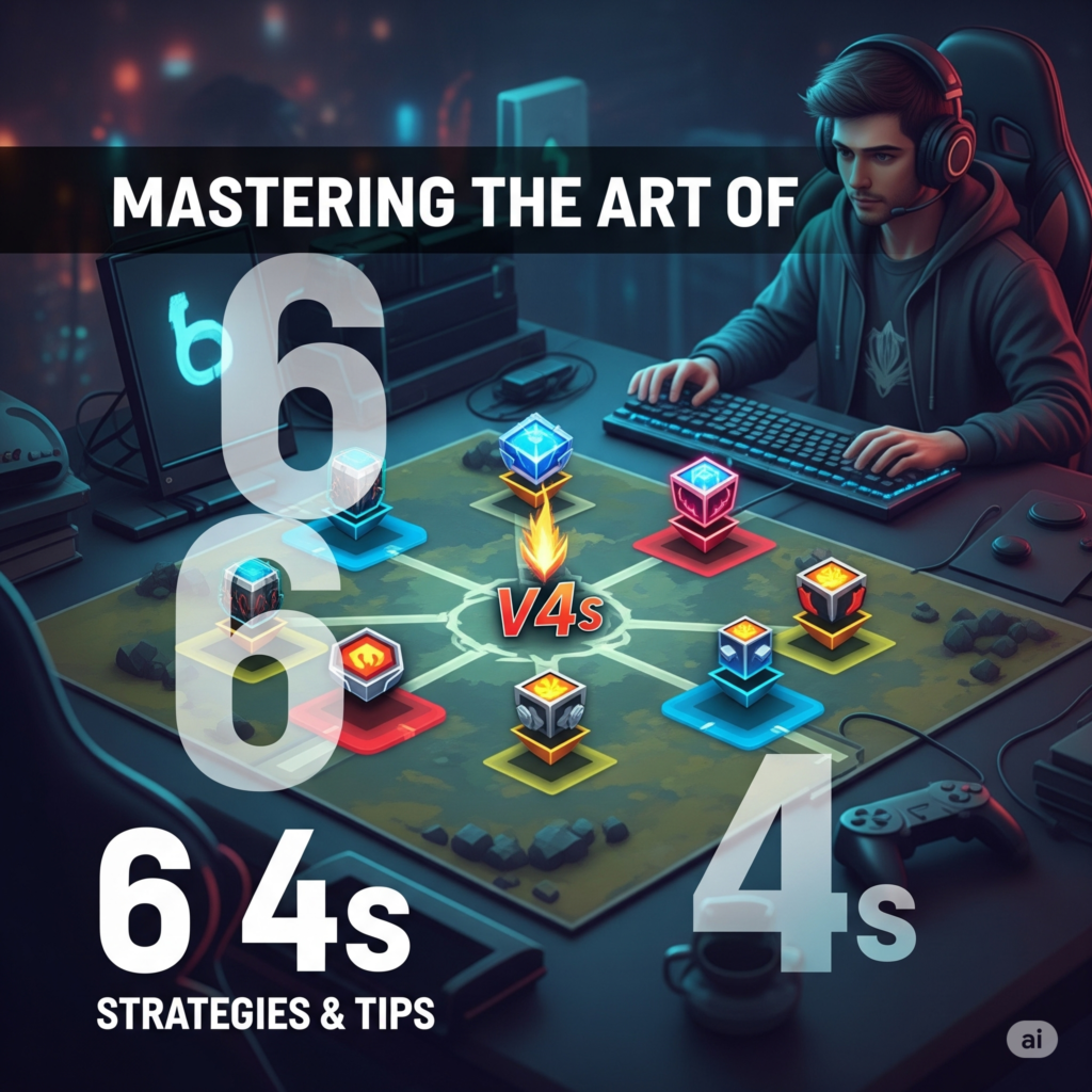 Mastering the Art of 6 4s: Strategies and Tips for Success