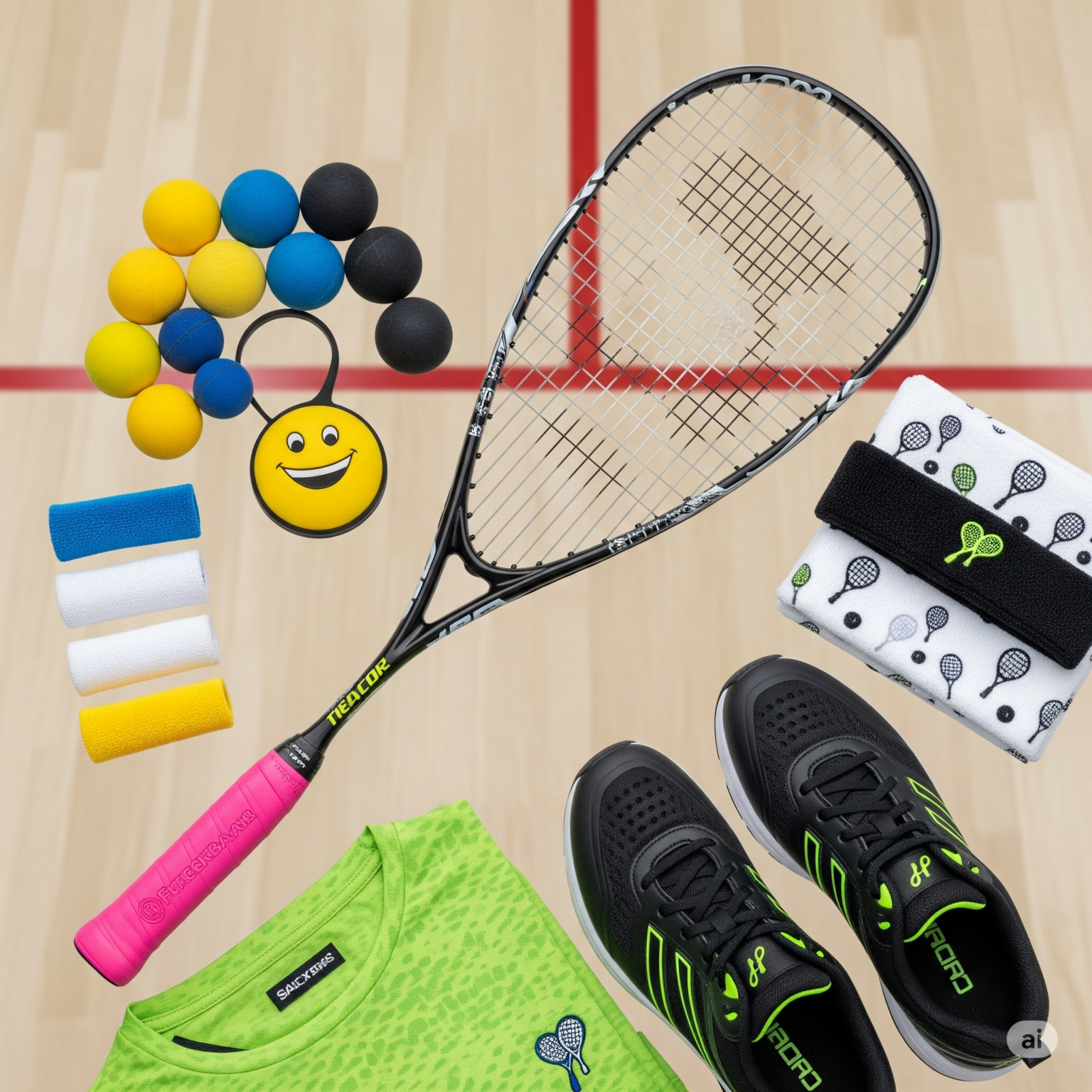 Perfect Squash Gifts: Unique Ideas for Every Enthusiast