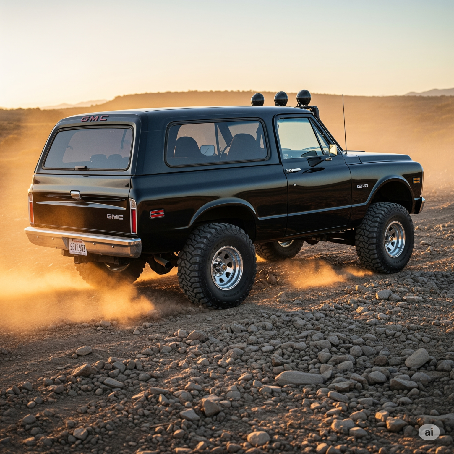 The Black GMC Jimmy: A Classic SUV with Timeless Style