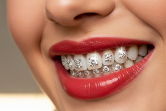 Glamour on Your Smile: Exploring Diamonds Embedded in Teeth