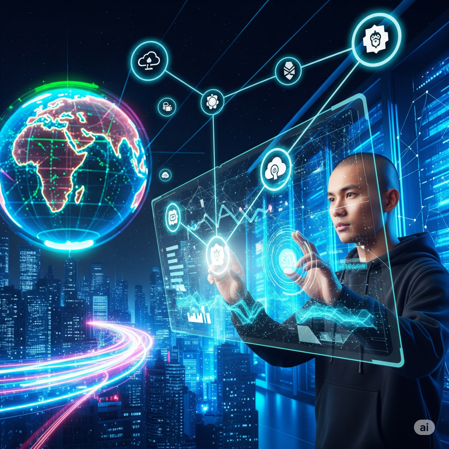 Unlocking Innovation with SOA OS23 in 2023