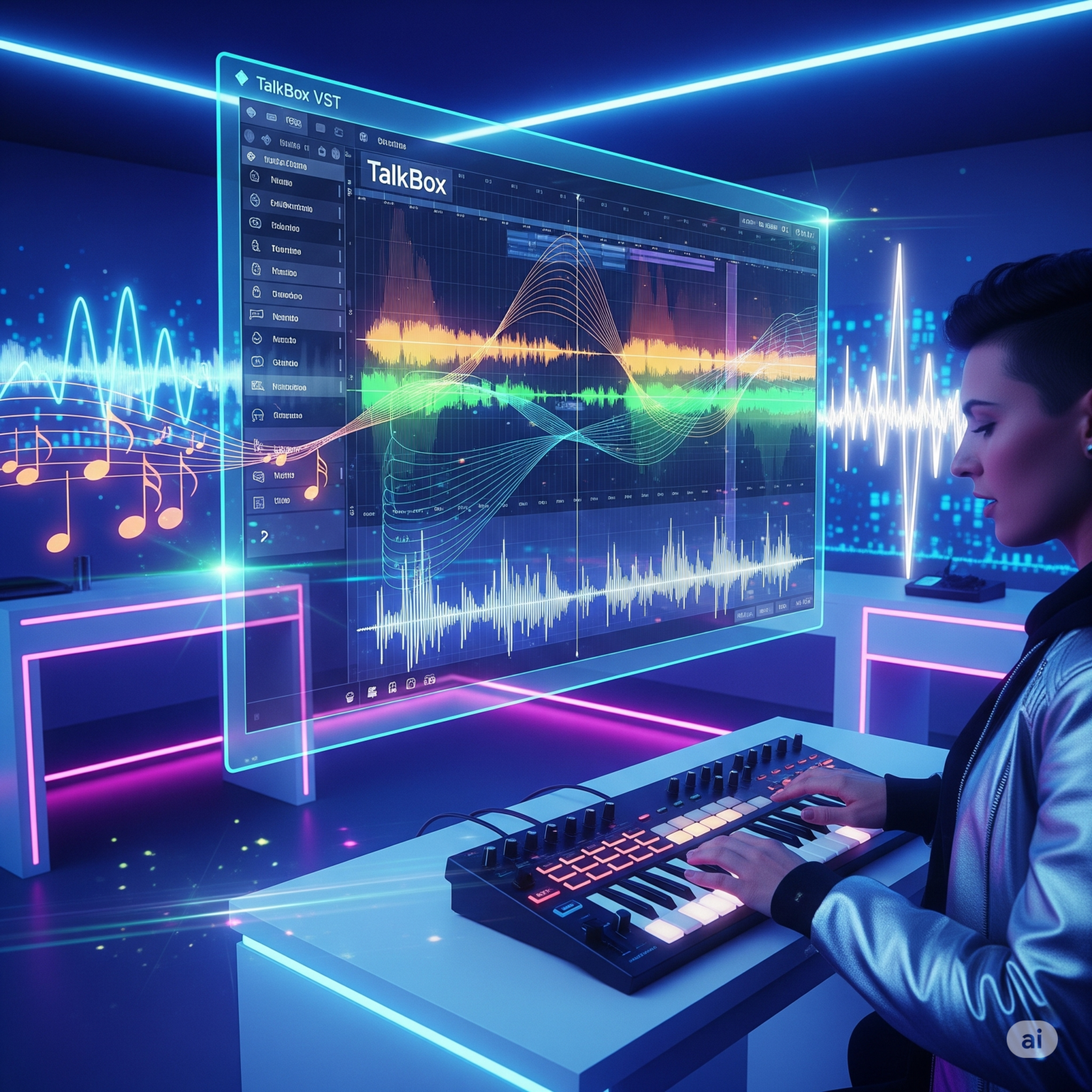 Ultimate Guide to TalkBox VST: Unlock Your Vocal Creativity