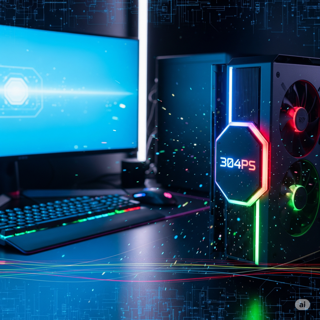 304PS: The Ultimate Guide to Its Features and Benefits