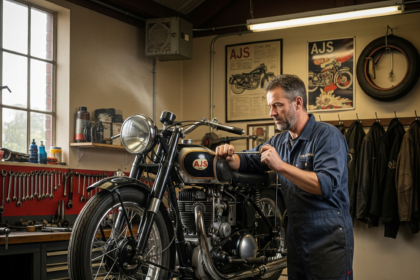 AJS Repair Services: Expert Solutions for Your Motorcycle Needs