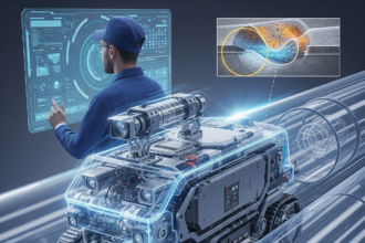 Pipe Crawler: The Ultimate Solution for Inspection and Maintenance