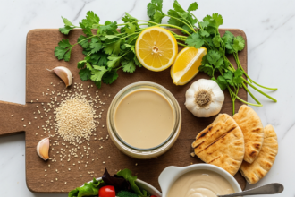 Tahini: The Nutty Secret Ingredient for Delicious and Healthy Eats