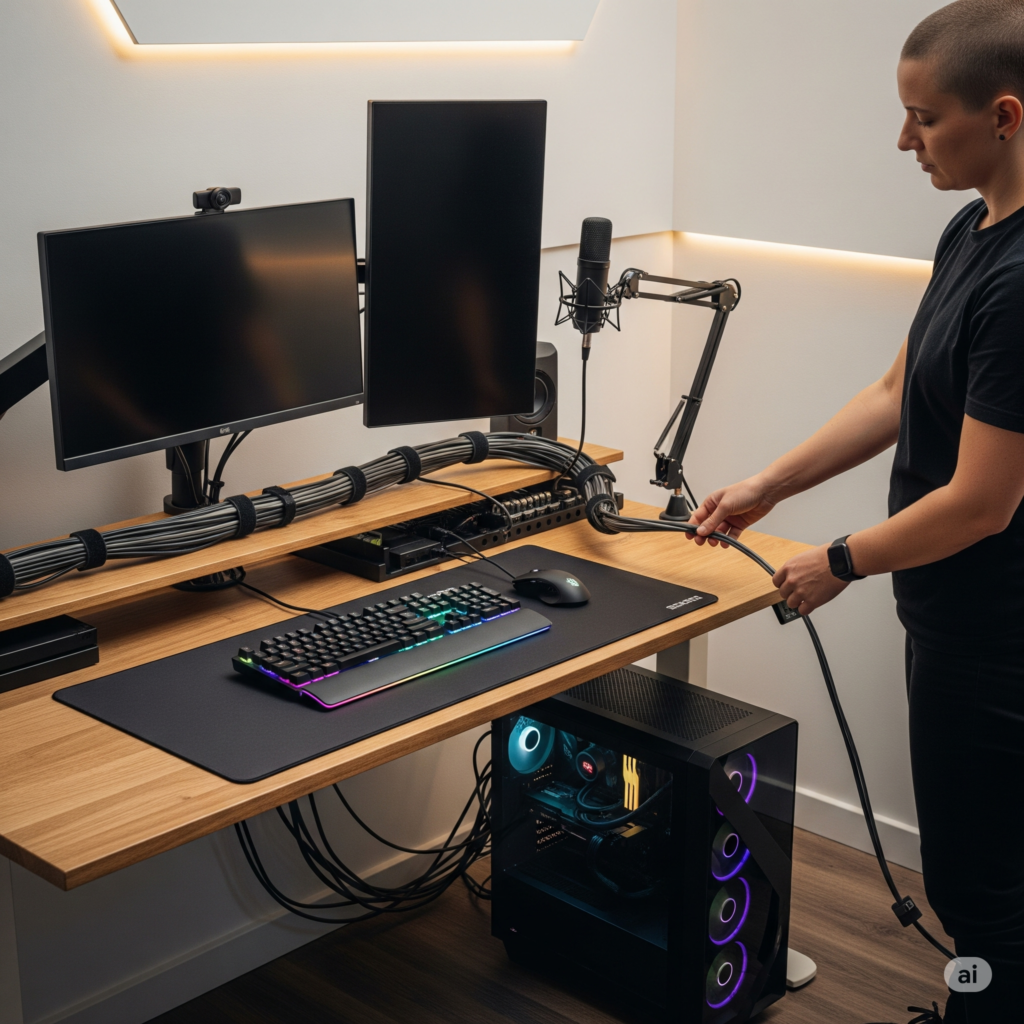 Mastering the Cable Snake: Techniques and Tips for Efficient