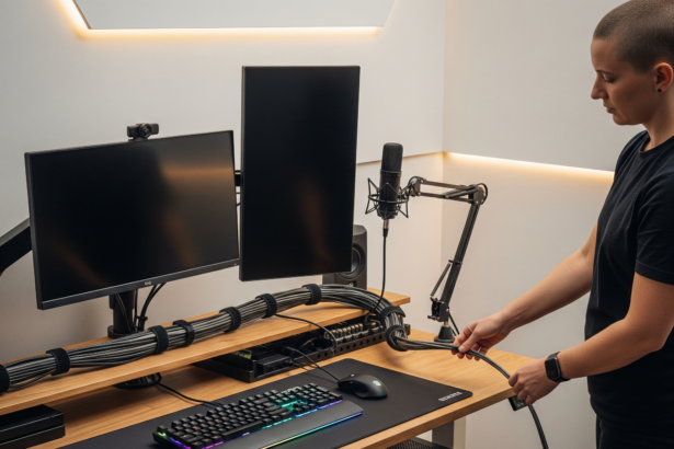 Mastering the Cable Snake: Techniques and Tips for Efficient