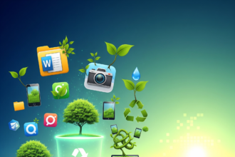 Recycle Bin: Your Gateway to Eco-Friendly Digital Cleanup