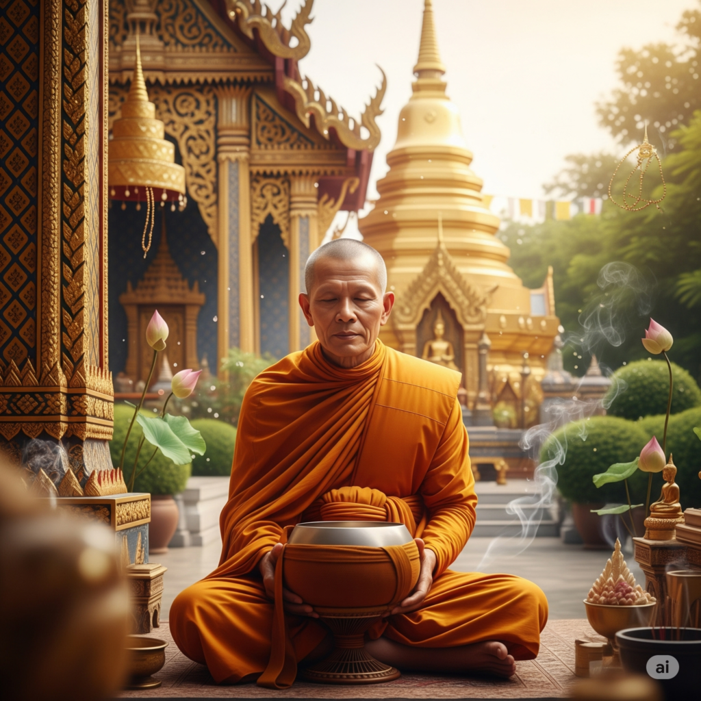 Luang Phor: The Revered Monk and Spiritual Leader of Thailand Luang Phor: The Revered Monk and Spiritual Leader of Thailand