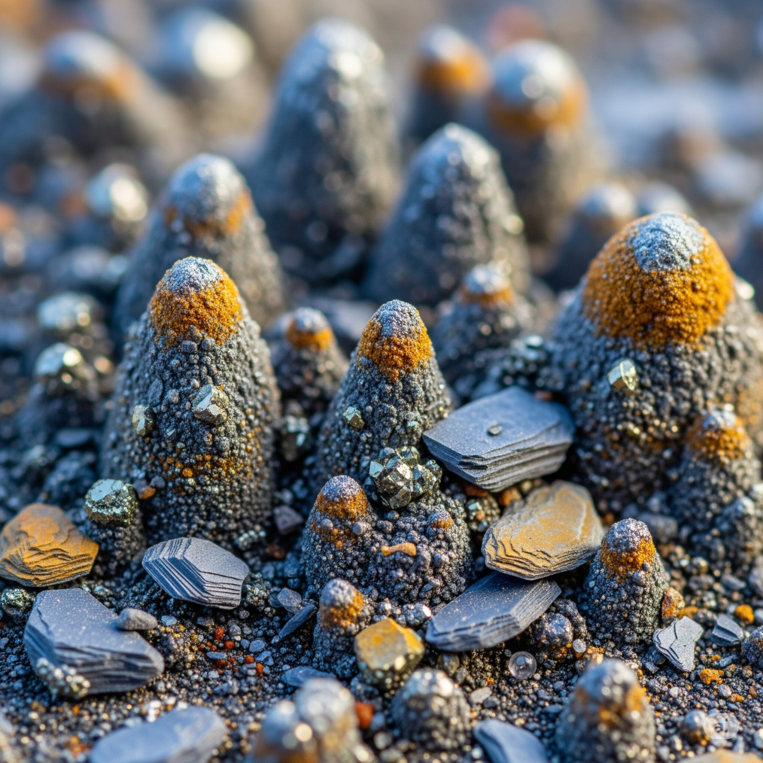 The Hidden Beauty of Slate Ash: Nature’s Unexpected Artistry