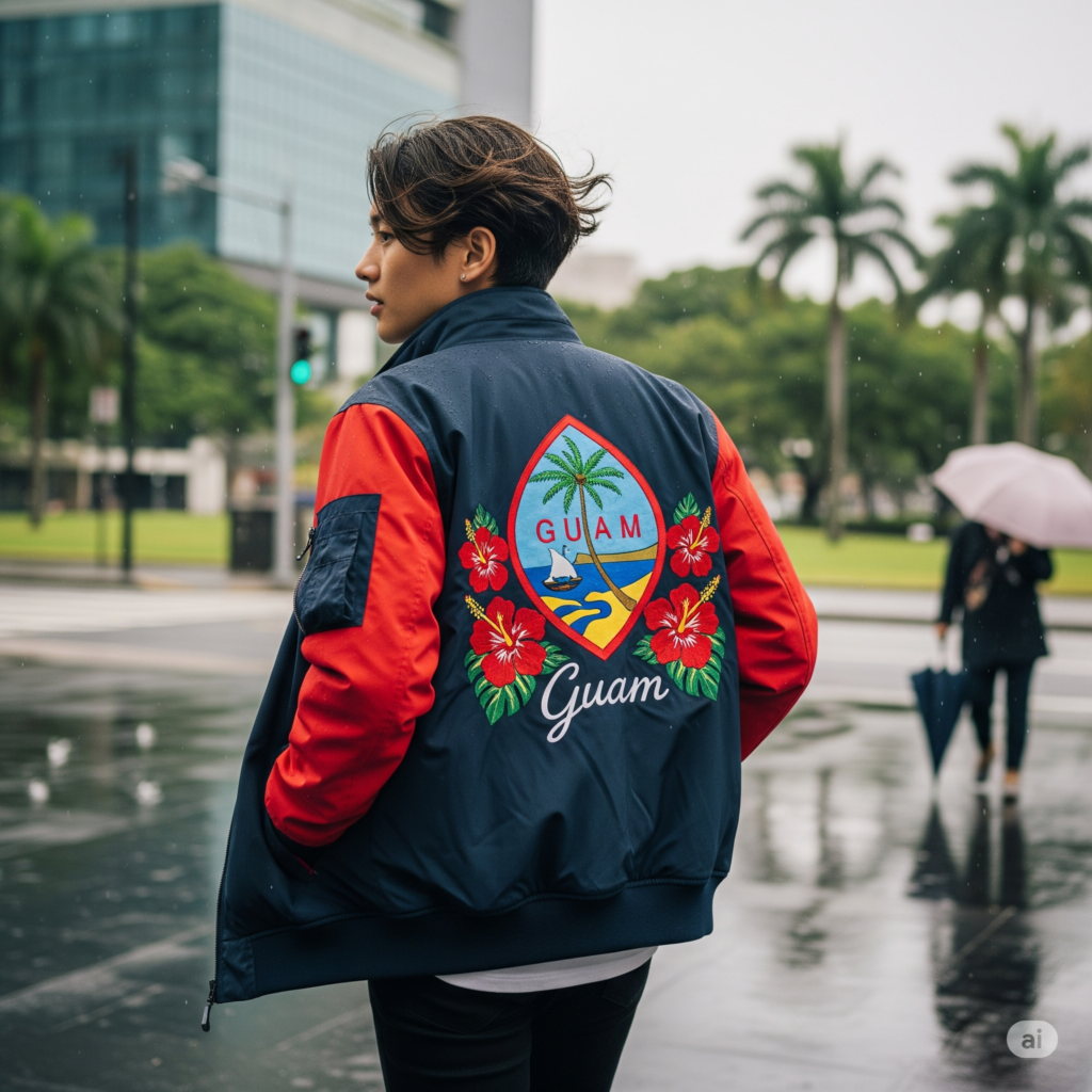 Discover the Best Guam Jackets for Weather and Style