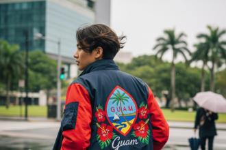 Discover the Best Guam Jackets for Weather and Style