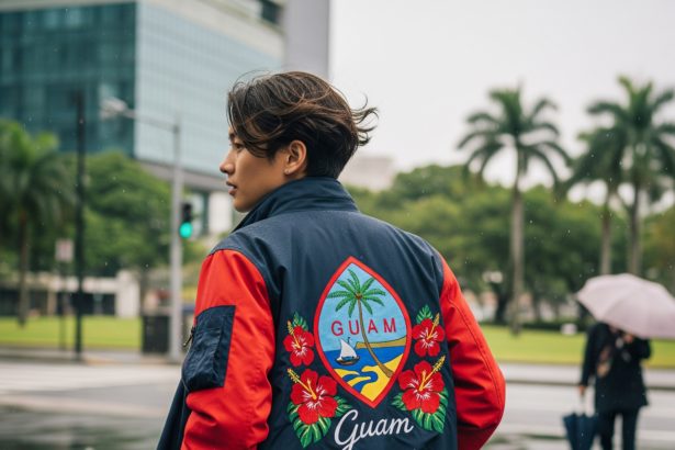 Discover the Best Guam Jackets for Weather and Style