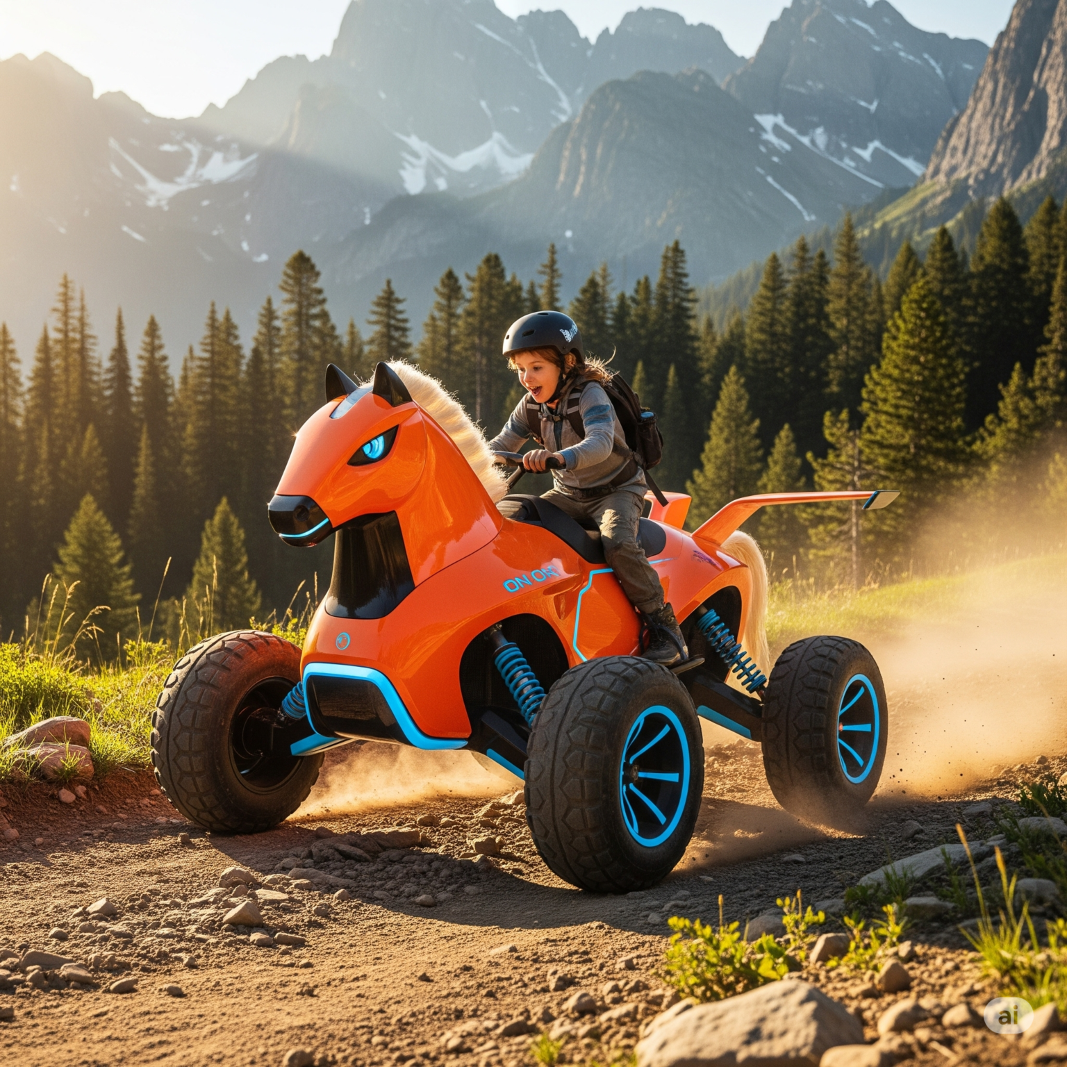 Pony on Wheels: The Ultimate Ride for Adventure Seekers
